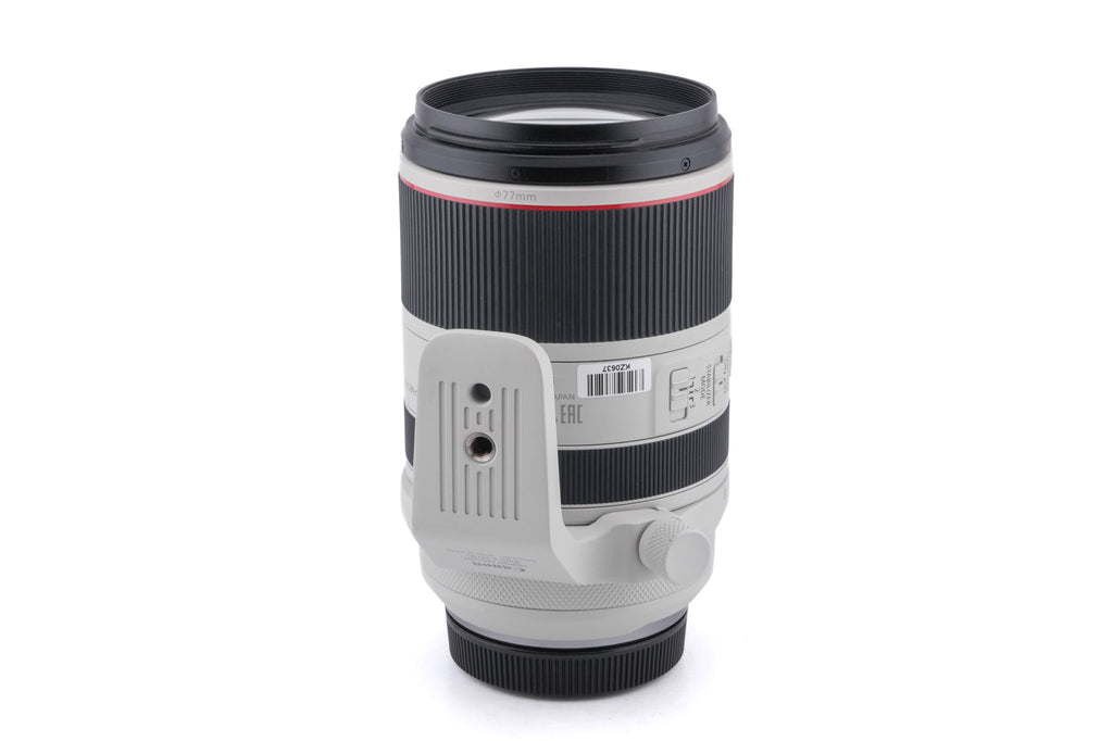 Canon 70-200mm f2.8 L IS USM