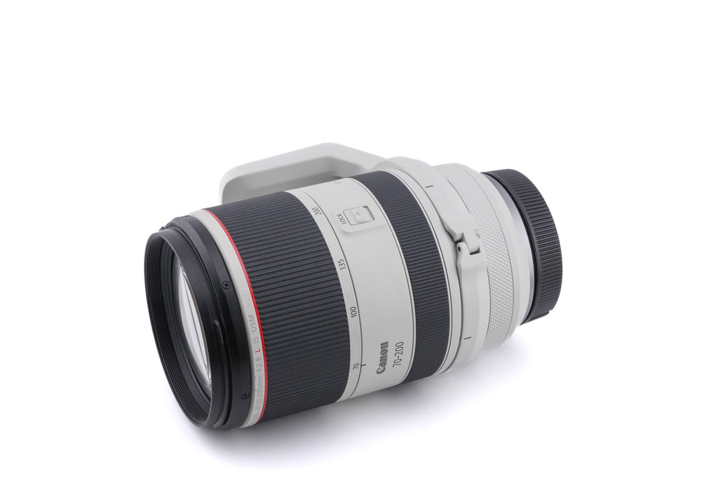 Canon 70-200mm f2.8 L IS USM