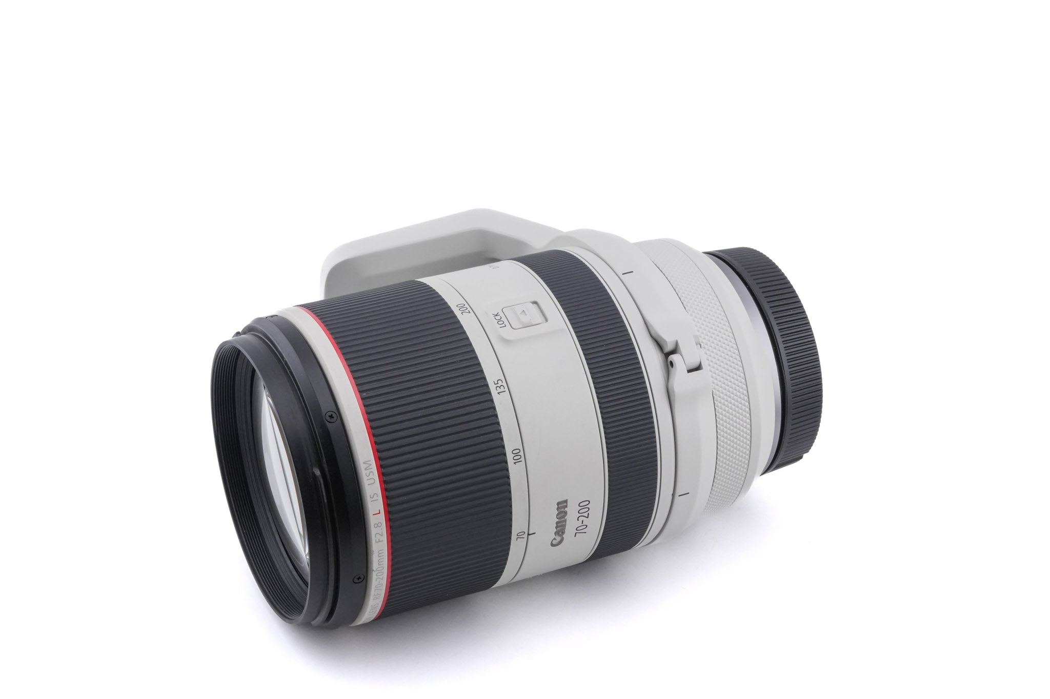 Canon 70-200mm f2.8 L IS USM
