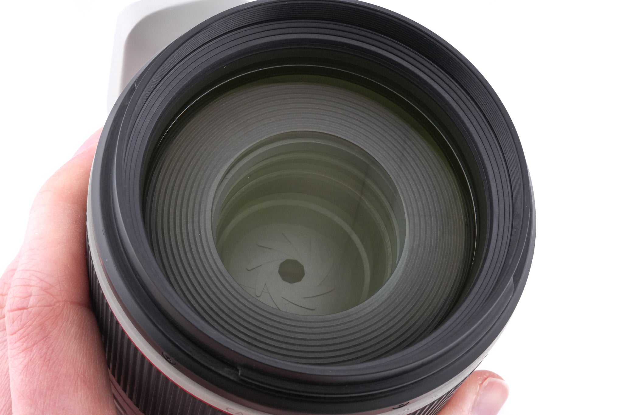 Canon 70-200mm f2.8 L IS USM