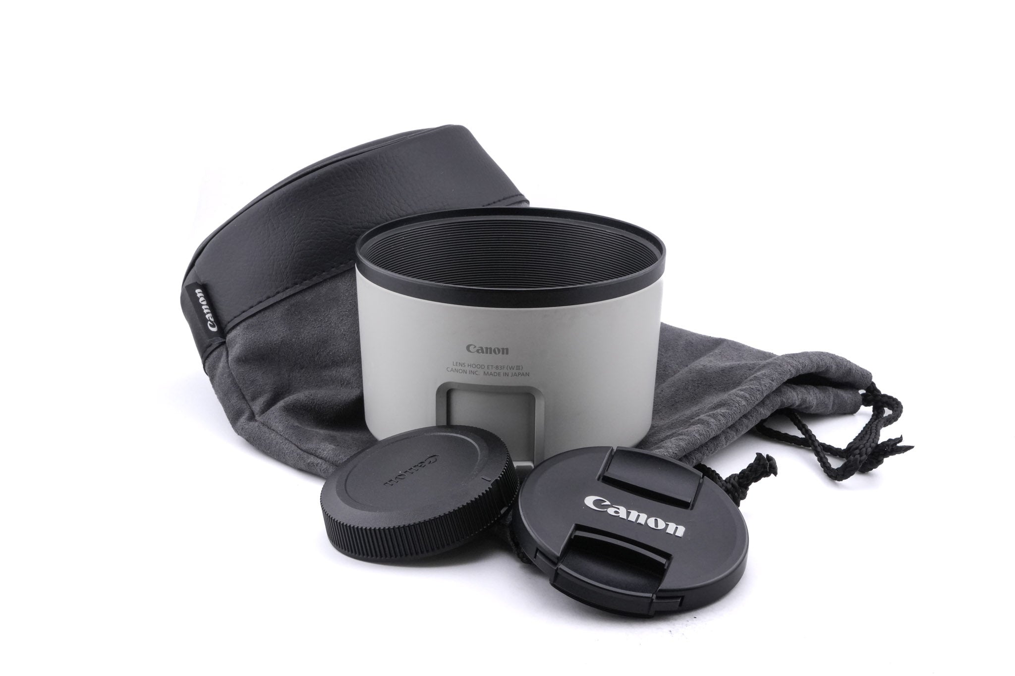 Canon 70-200mm f2.8 L IS USM