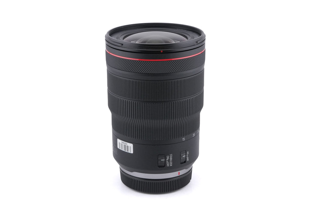 Canon 15-35mm f2.8 L IS USM