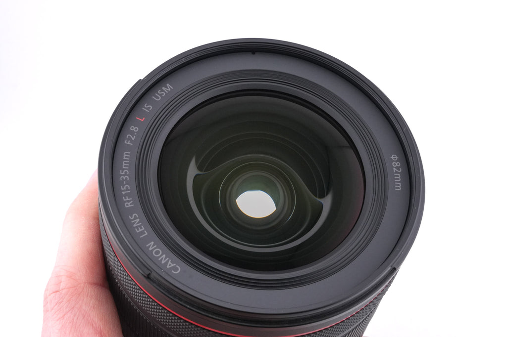 Canon 15-35mm f2.8 L IS USM