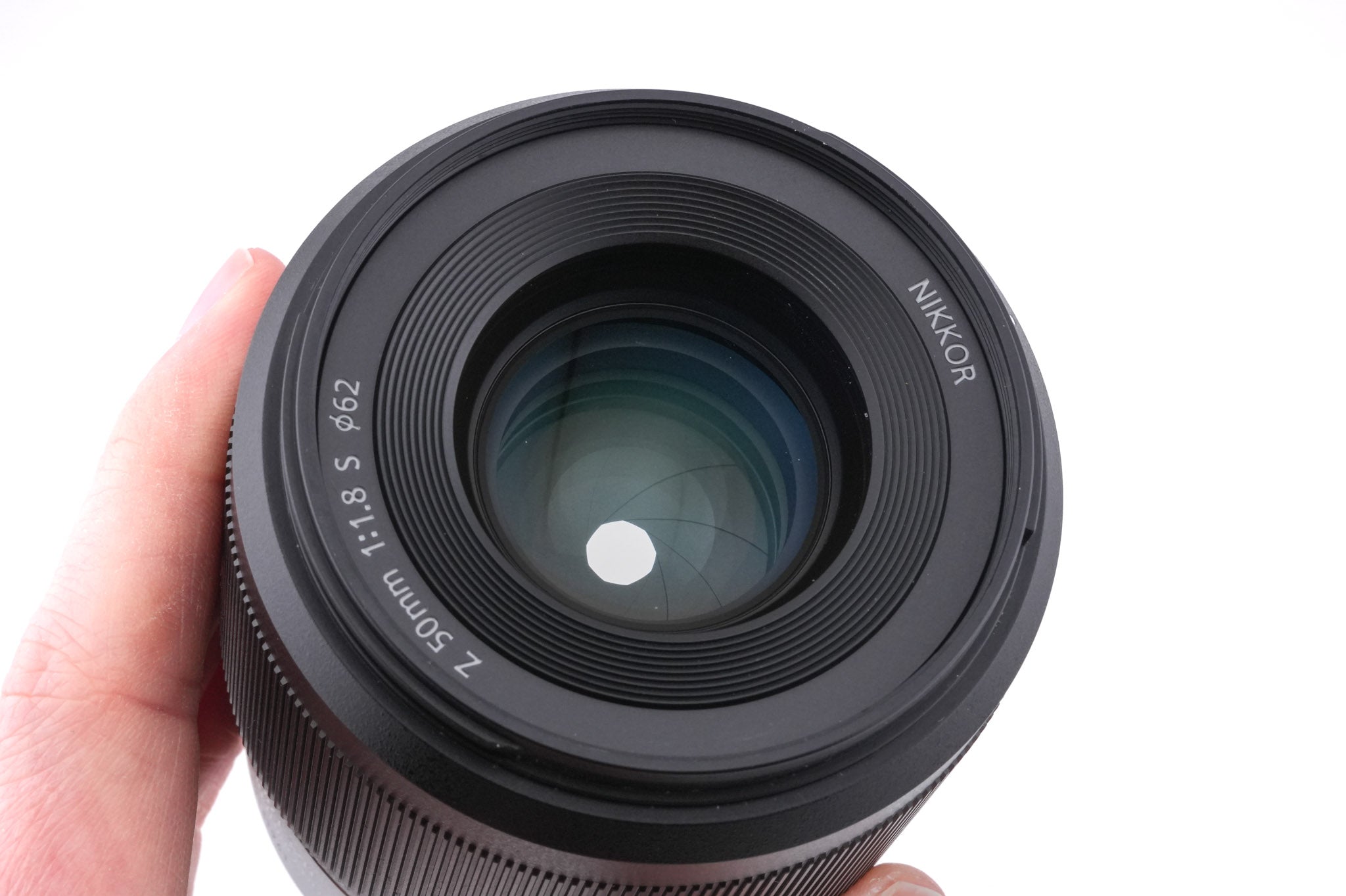Nikon 50mm f1.8 Nikkor Z S