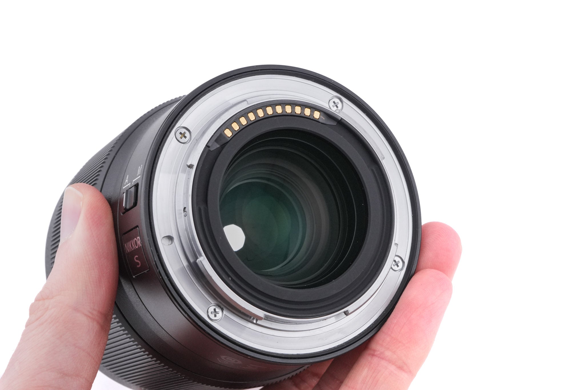 Nikon 50mm f1.8 Nikkor Z S