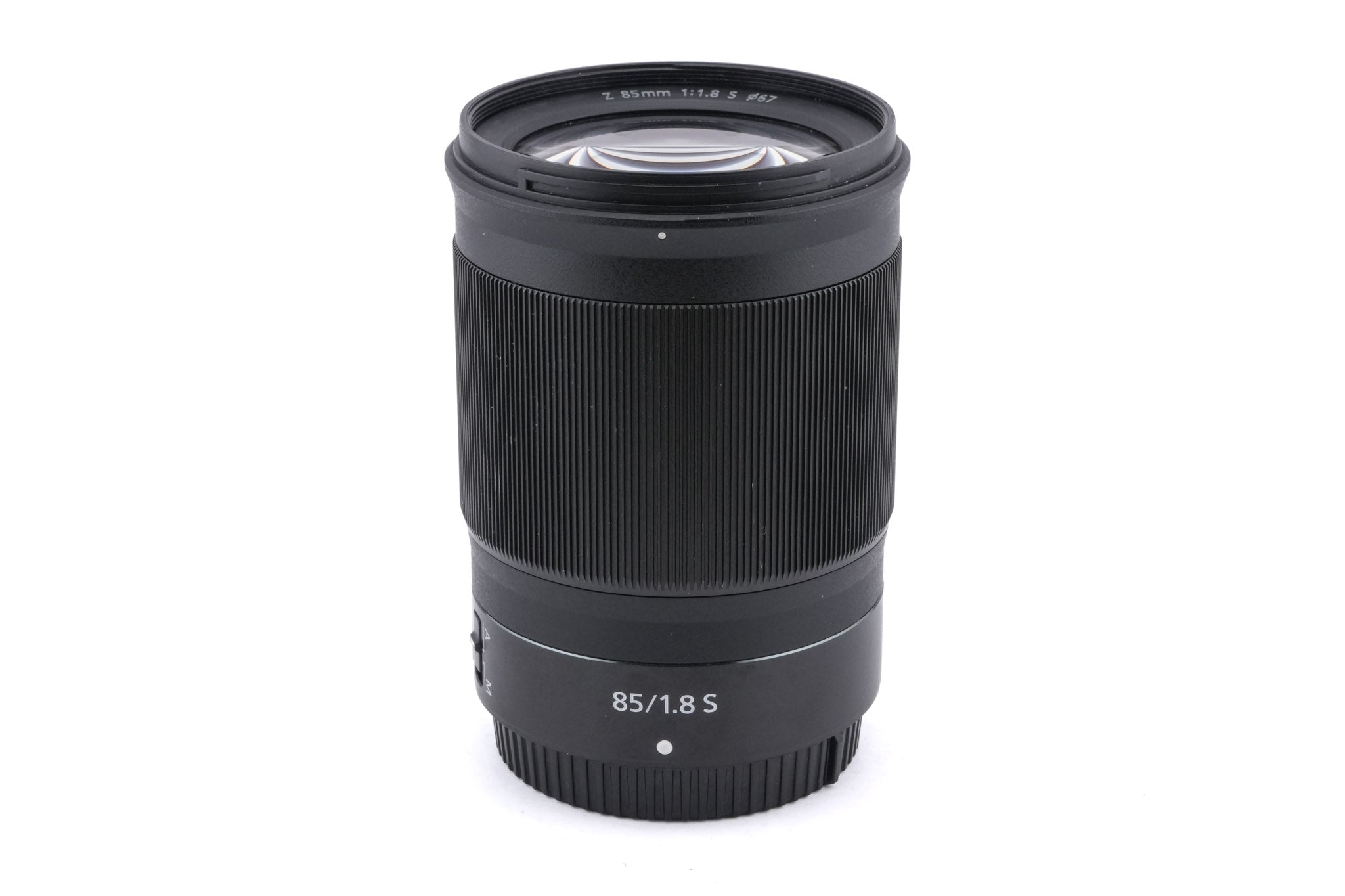 Nikon 85mm f1.8 S Nikkor Z