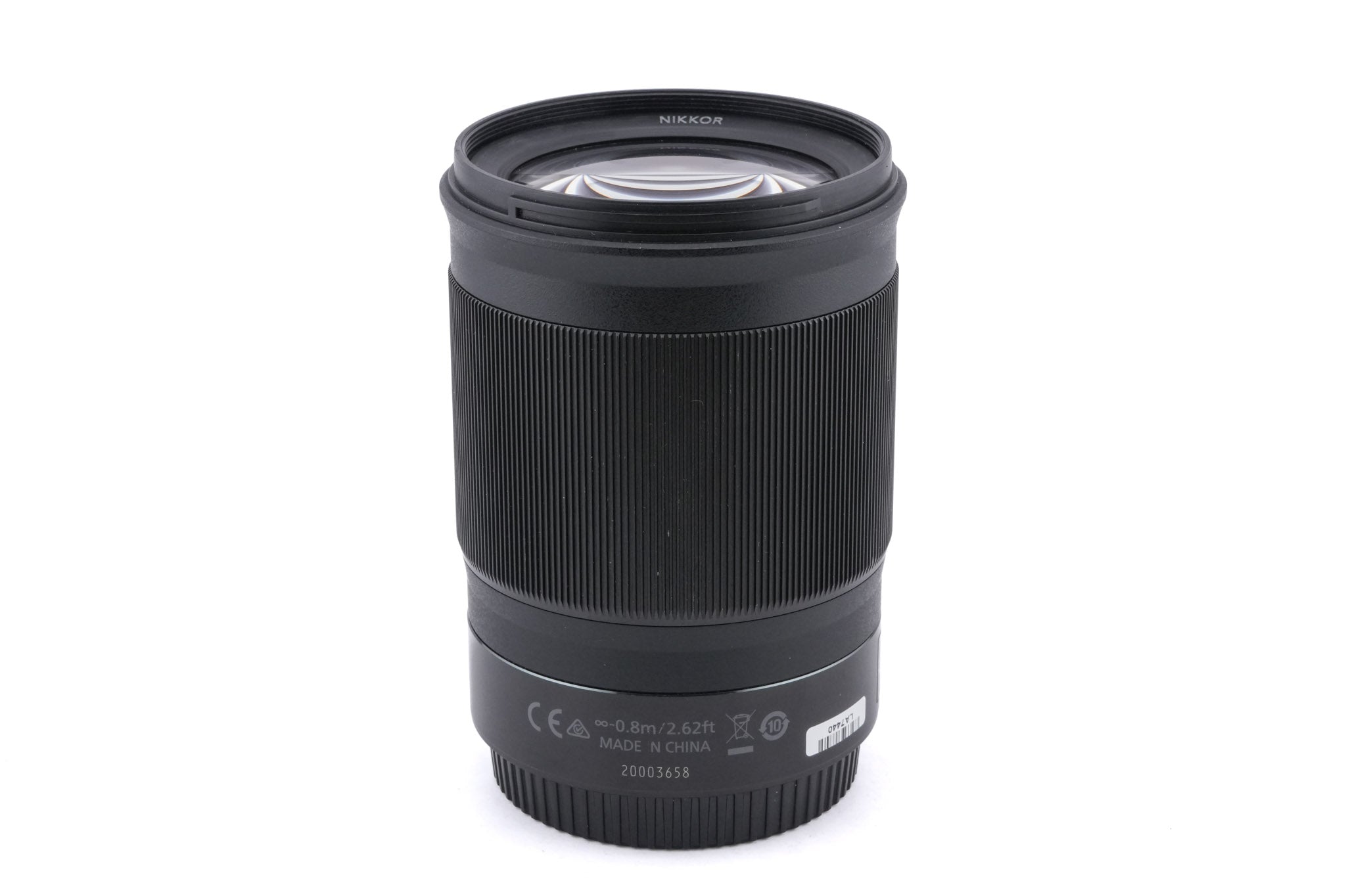 Nikon 85mm f1.8 S Nikkor Z