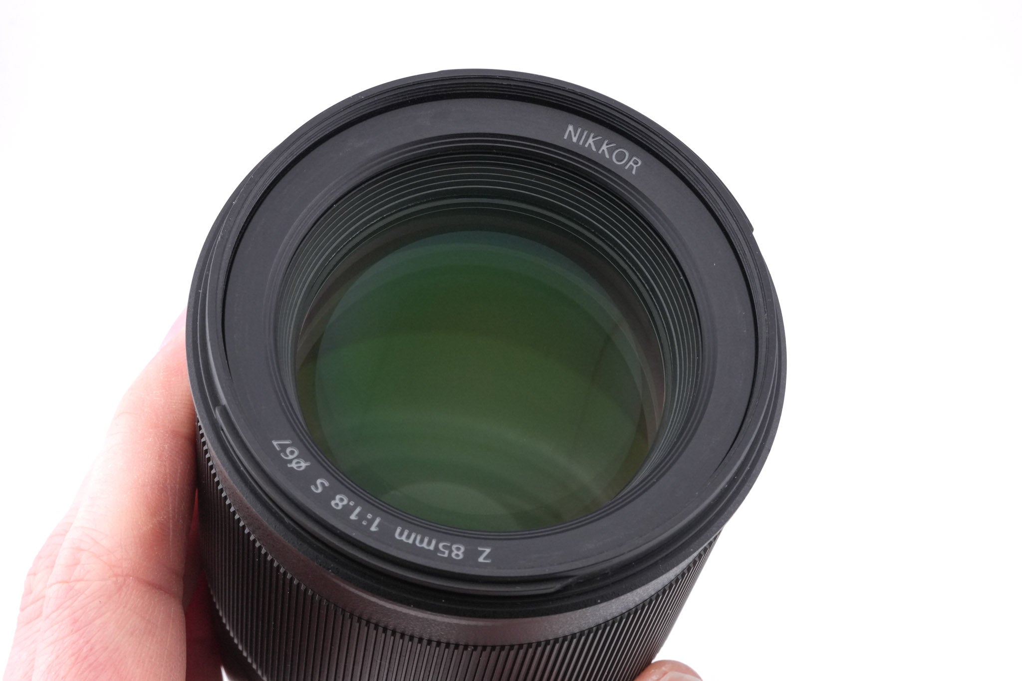 Nikon 85mm f1.8 S Nikkor Z