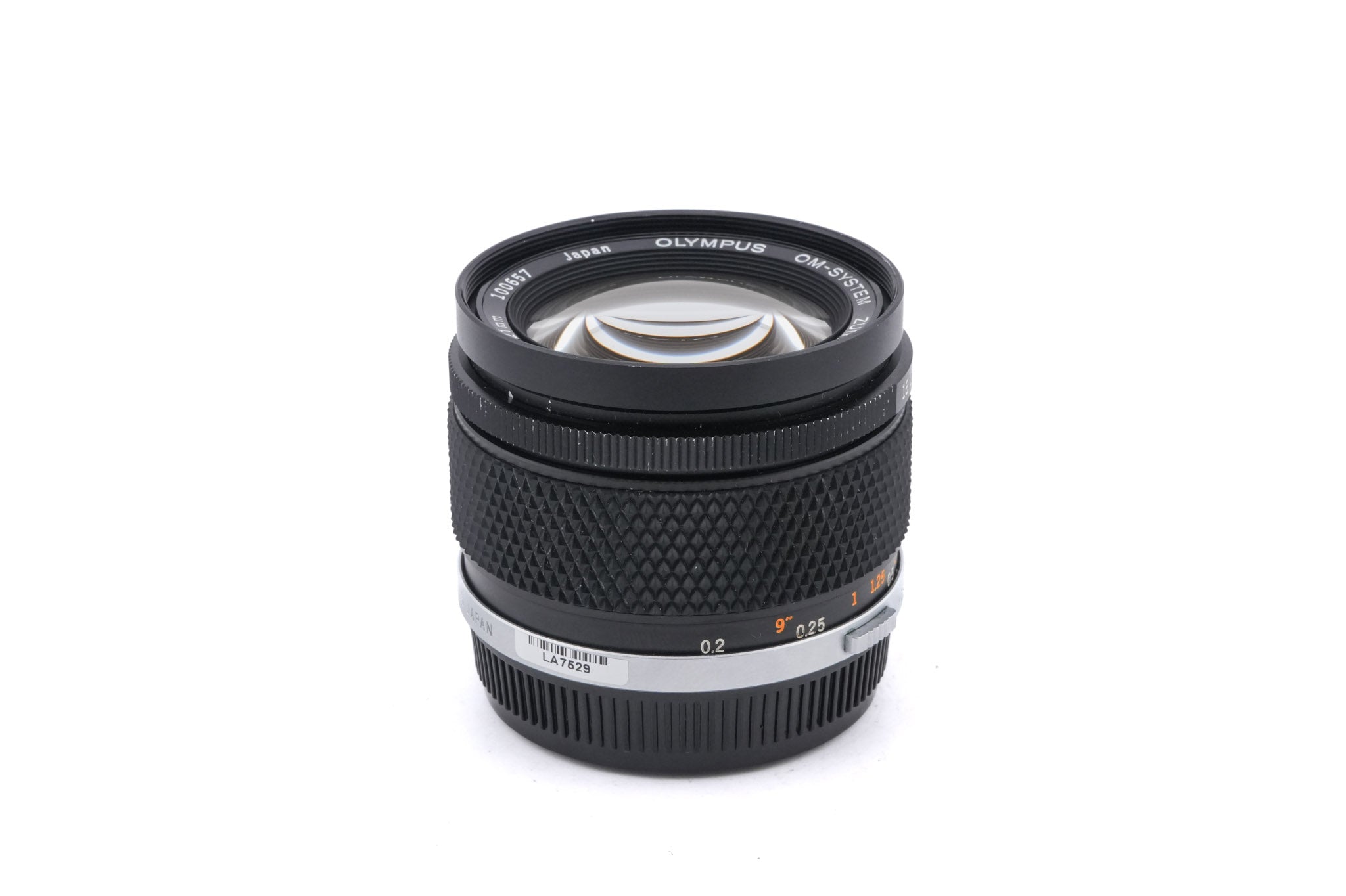 Olympus 21mm f2 Zuiko MC Auto-W