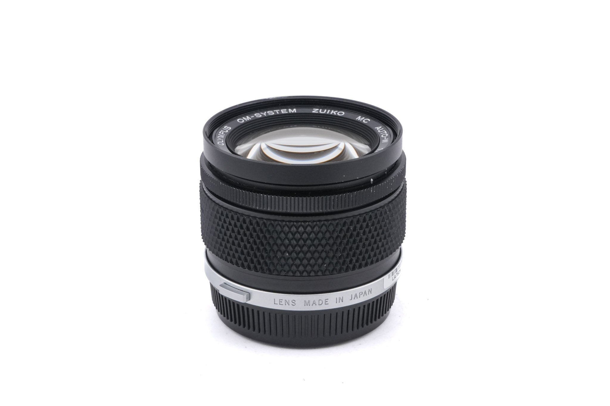 Olympus 21mm f2 Zuiko MC Auto-W