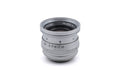 Leica 9cm f4 Elmar (Optical Lens Unit) (Type I, Rigid) (ERKOM / 11128) - Lens