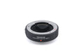 Olympus MMF-3 Four Thirds - Micro Four Thirds Adapter