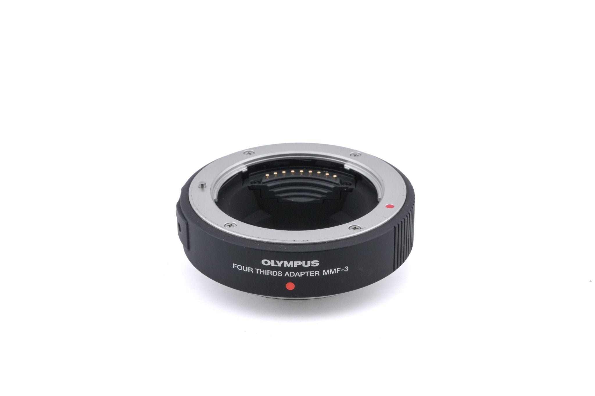 Olympus MMF-3 Four Thirds - Micro Four Thirds Adapter