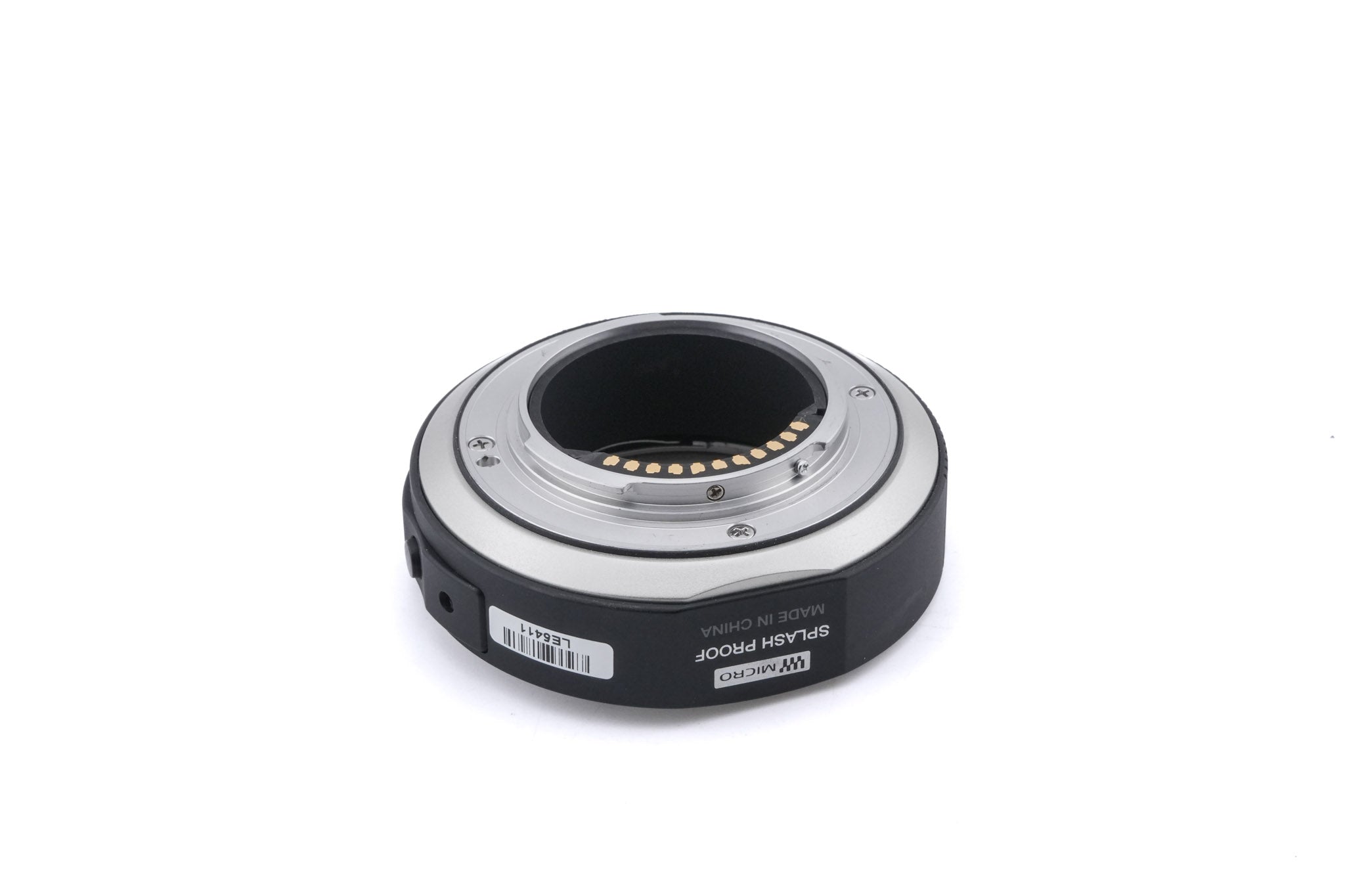 Olympus MMF-3 Four Thirds - Micro Four Thirds Adapter