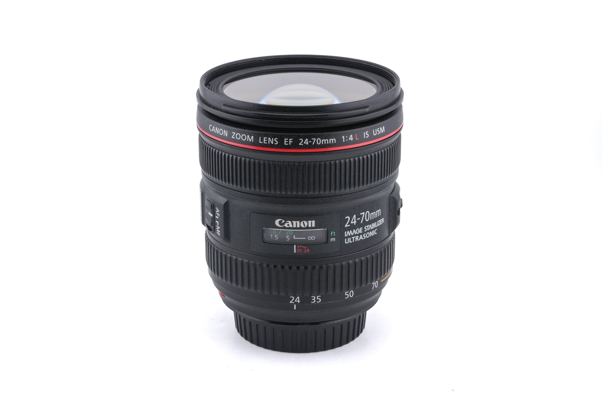 Canon 24-70mm f4 L IS USM