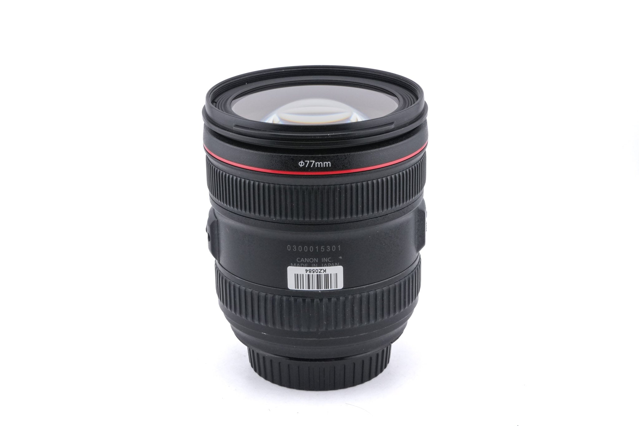 Canon 24-70mm f4 L IS USM