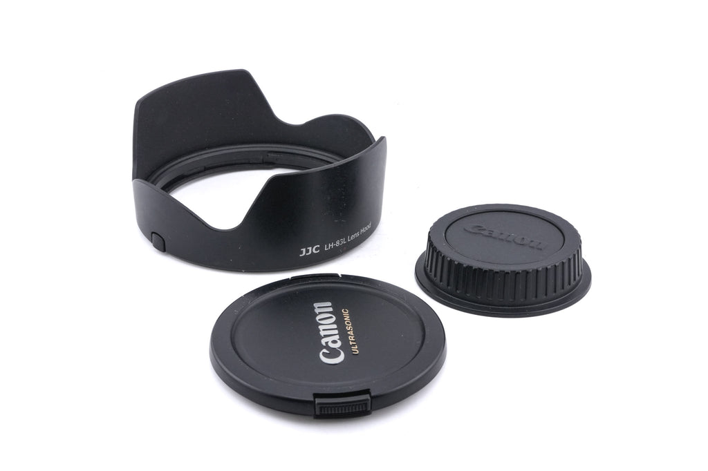 Canon 24-70mm f4 L IS USM