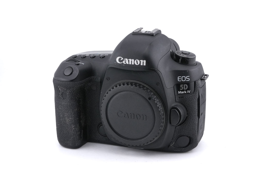 Canon EOS 5D Mark IV