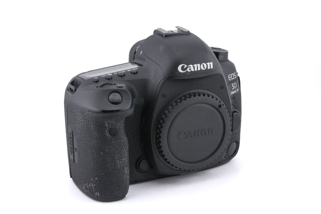 Canon EOS 5D Mark IV