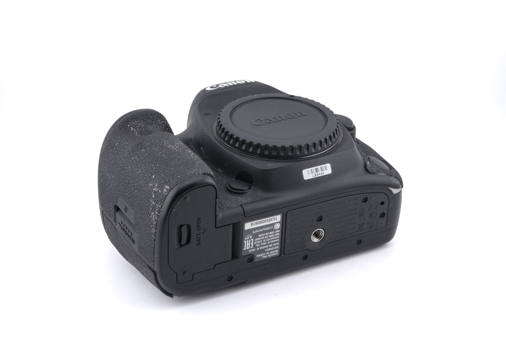 Canon EOS 5D Mark IV