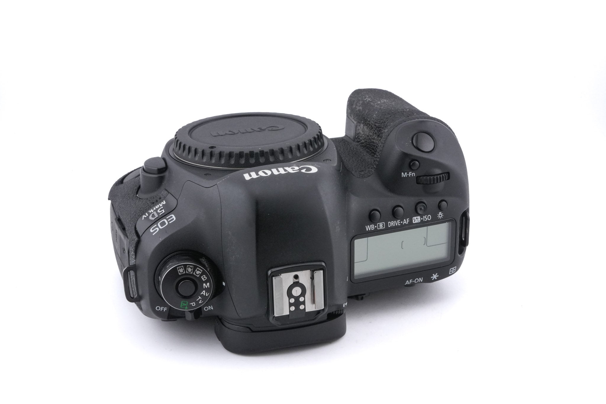 Canon EOS 5D Mark IV