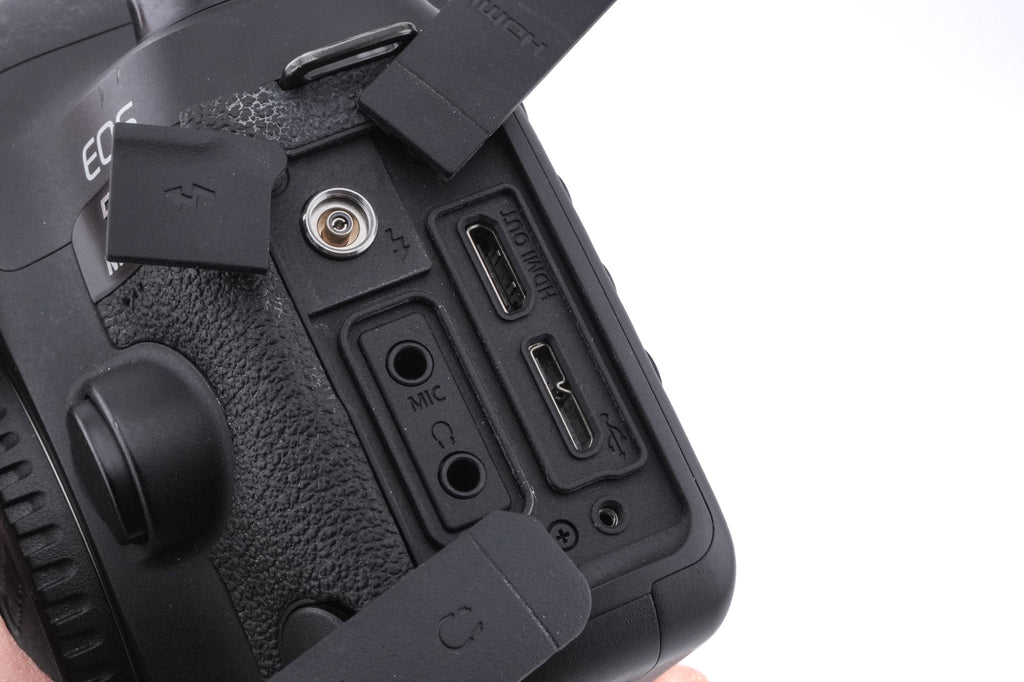 Canon EOS 5D Mark IV
