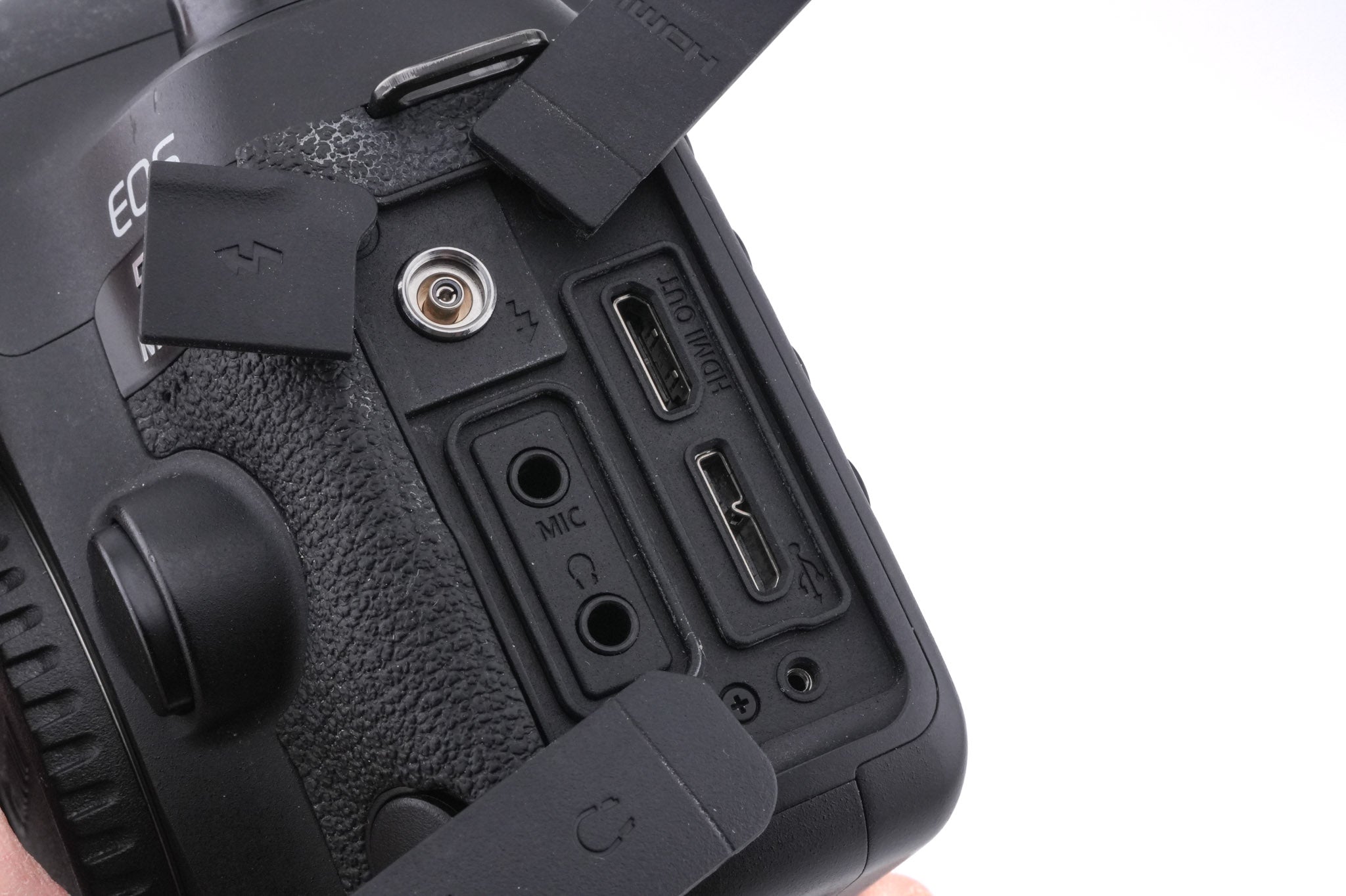Canon EOS 5D Mark IV