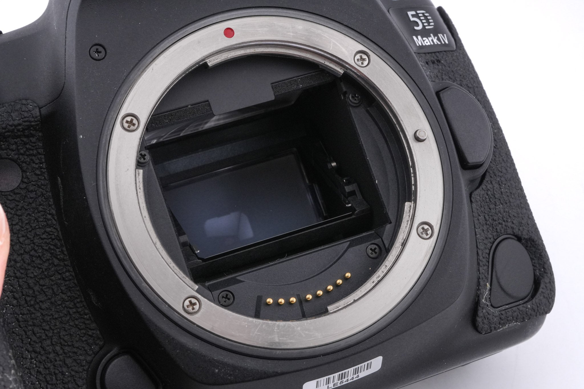 Canon EOS 5D Mark IV