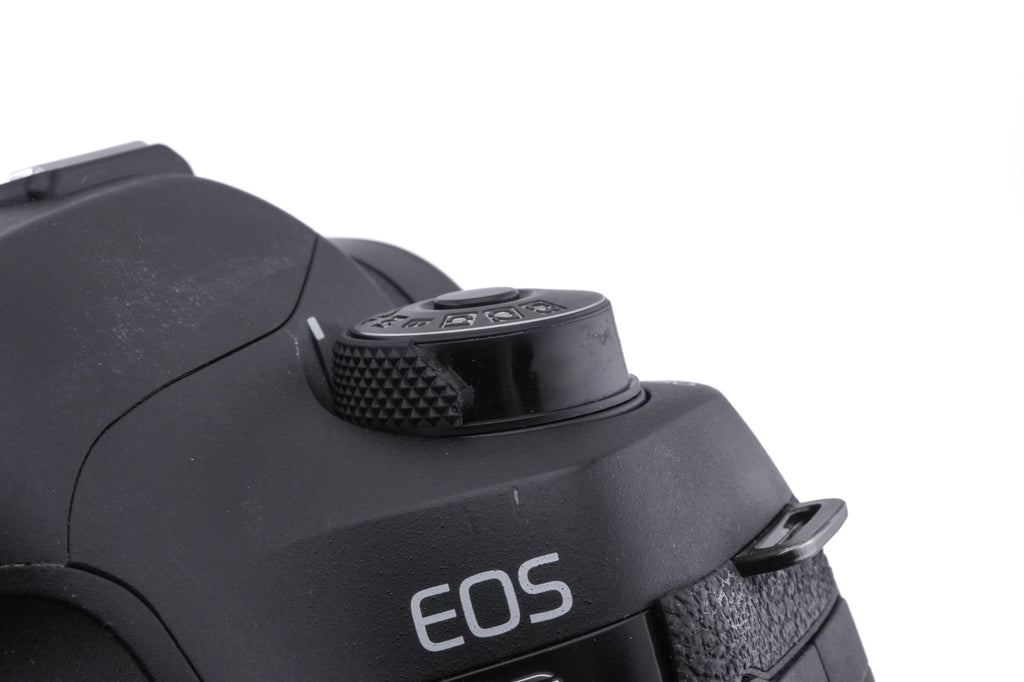 Canon EOS 5D Mark IV