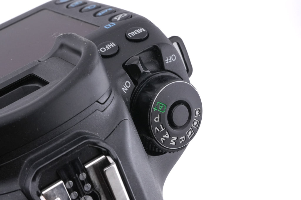 Canon EOS 5D Mark IV