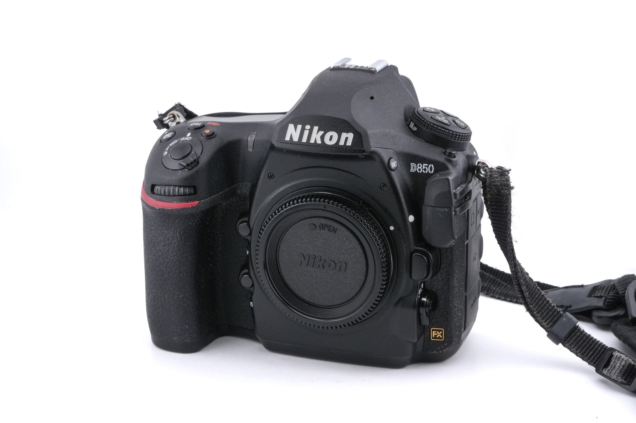 Nikon D850