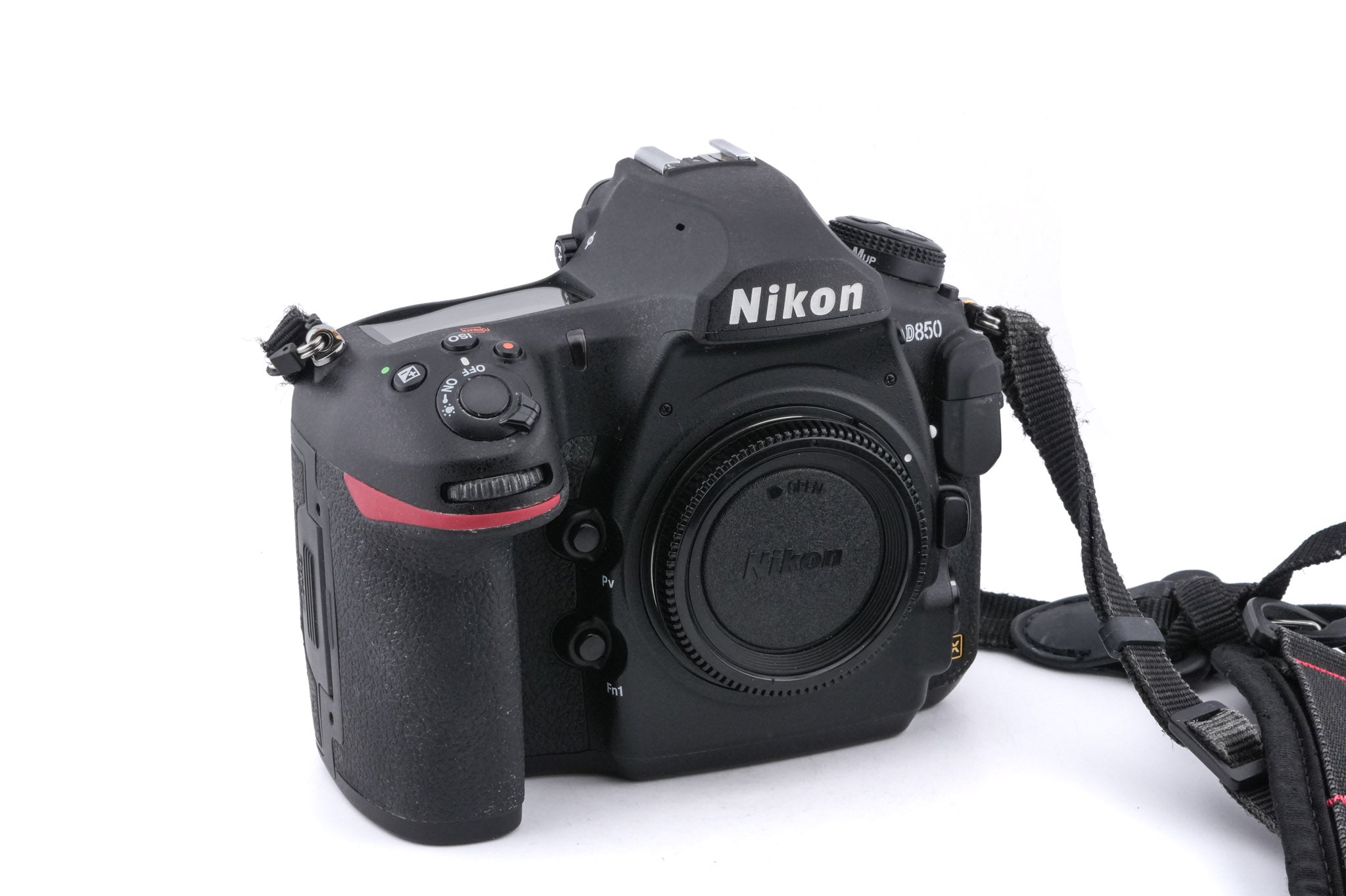 Nikon D850