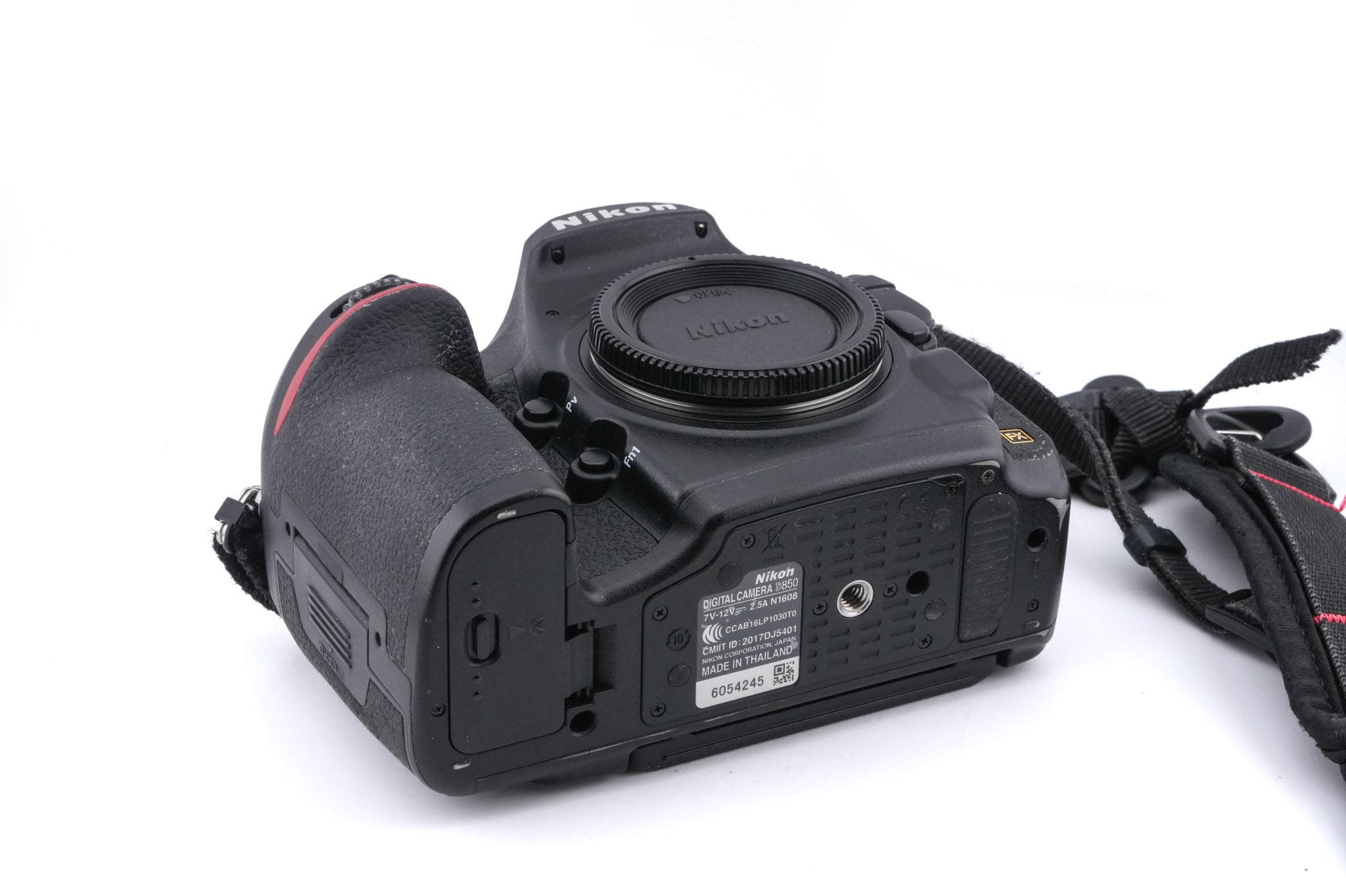 Nikon D850