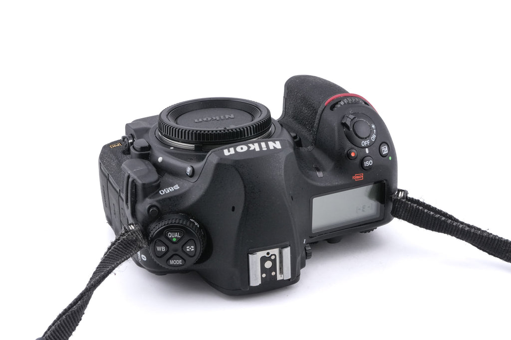 Nikon D850