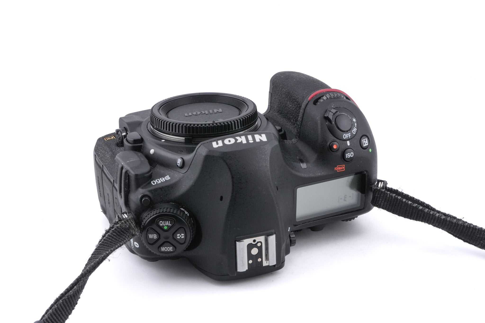 Nikon D850