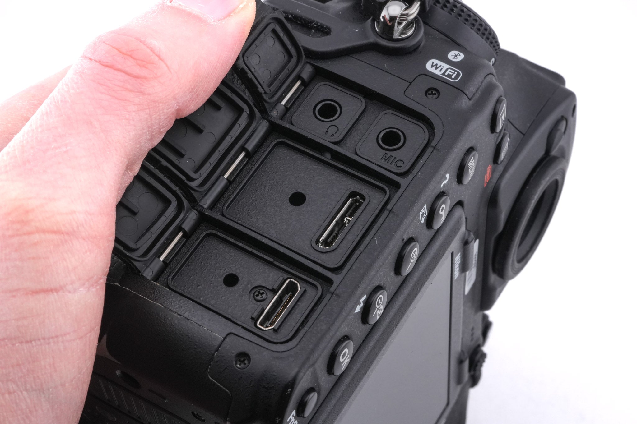 Nikon D850