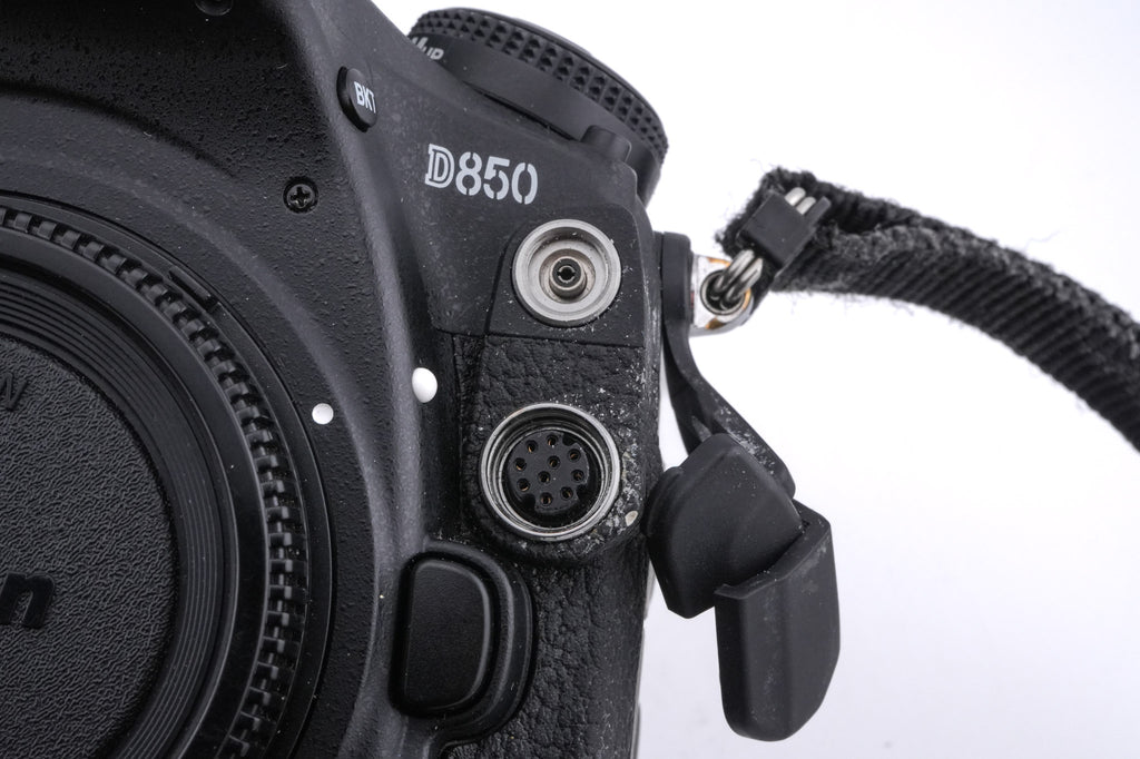 Nikon D850