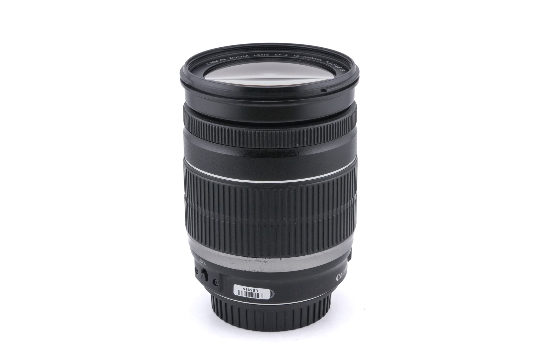 Canon 18-200mm f3.5-5.6 IS