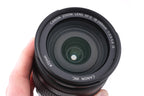 Canon 18-200mm f3.5-5.6 IS