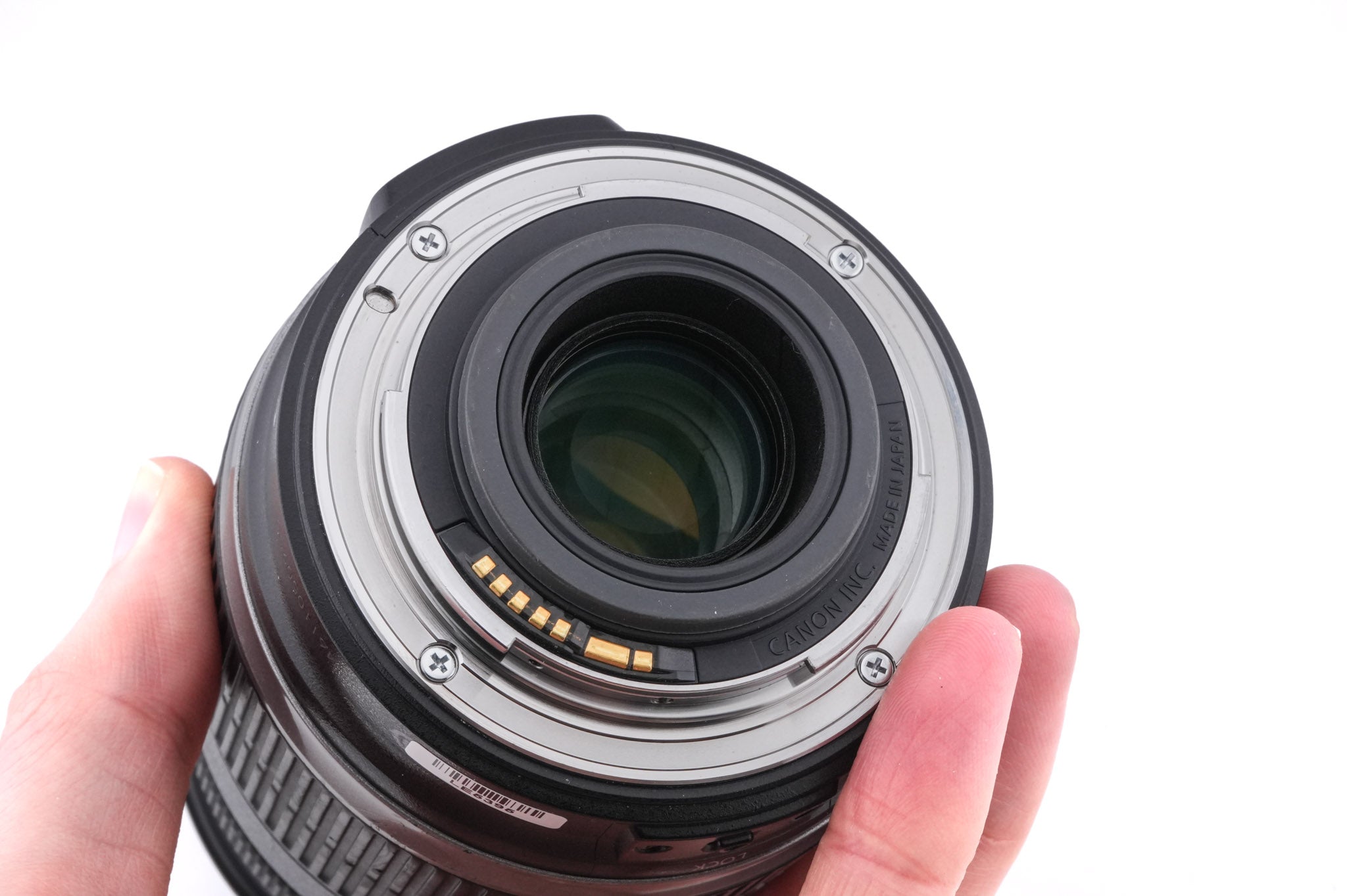Canon 18-200mm f3.5-5.6 IS