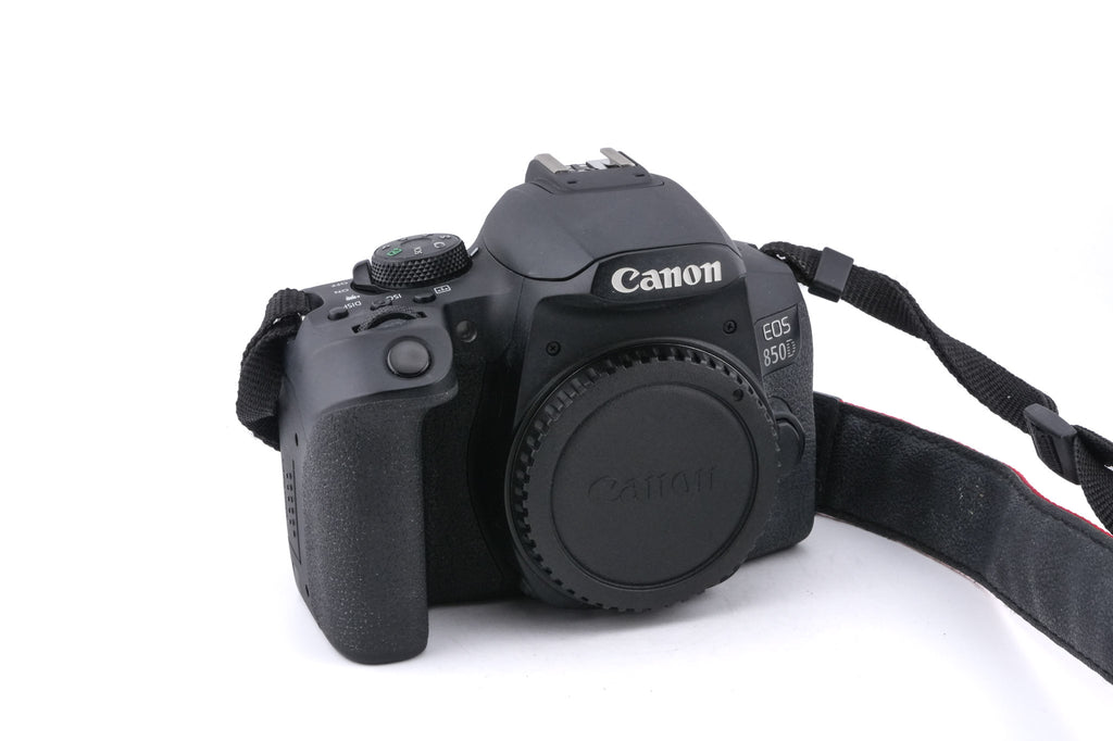 Canon EOS 850D
