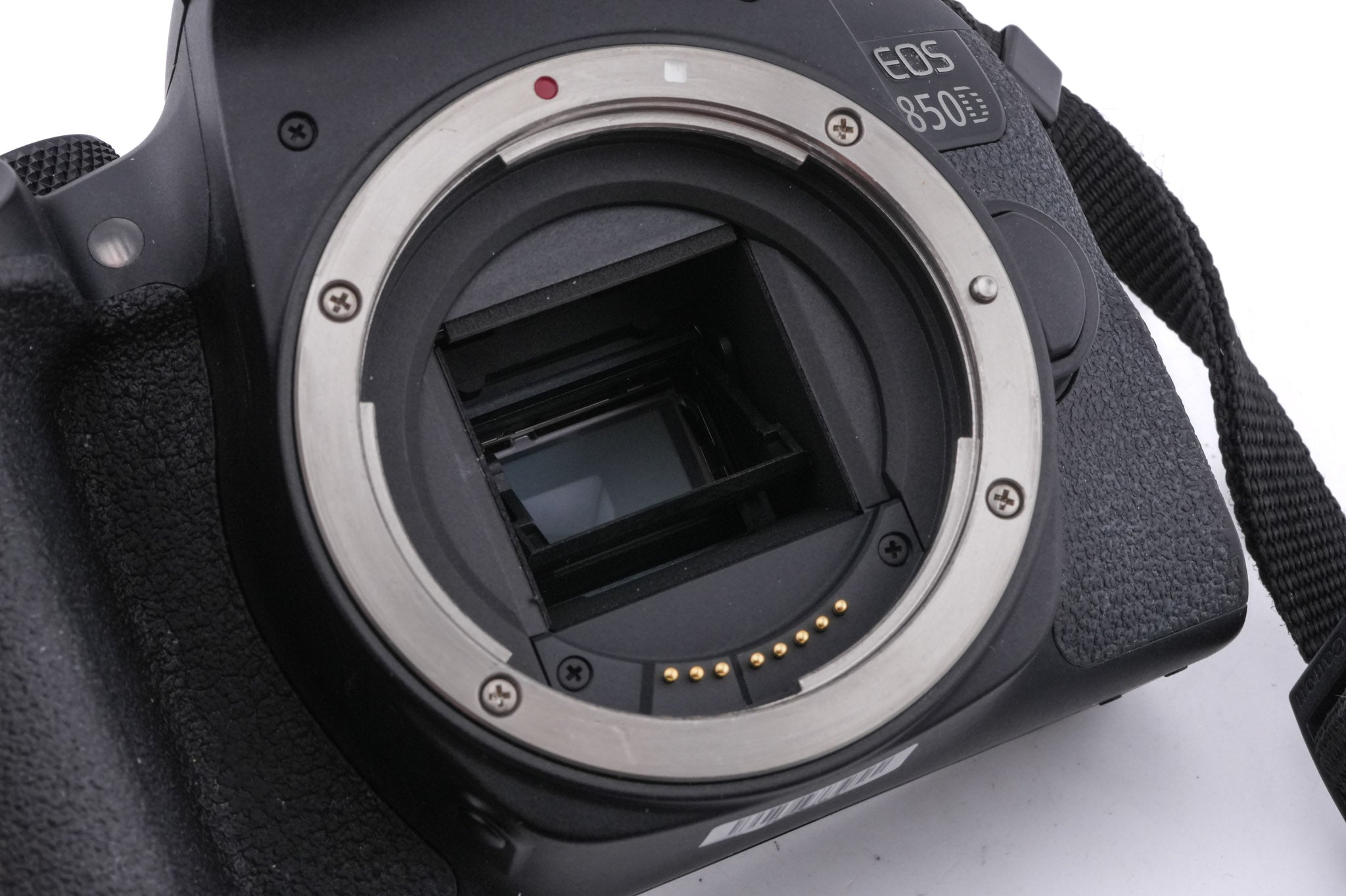 Canon EOS 850D