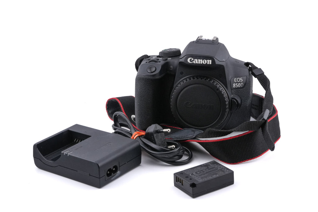 Canon EOS 850D