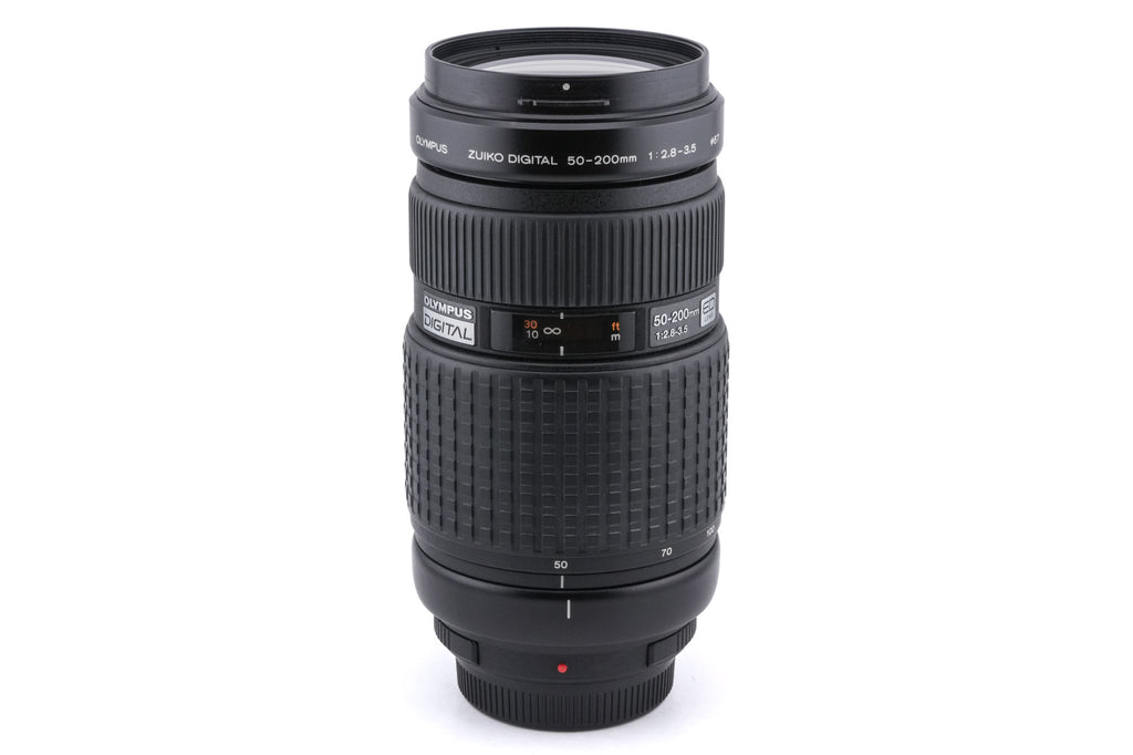 Olympus 50-200mm f2.8-3.5 ED Zuiko Digital