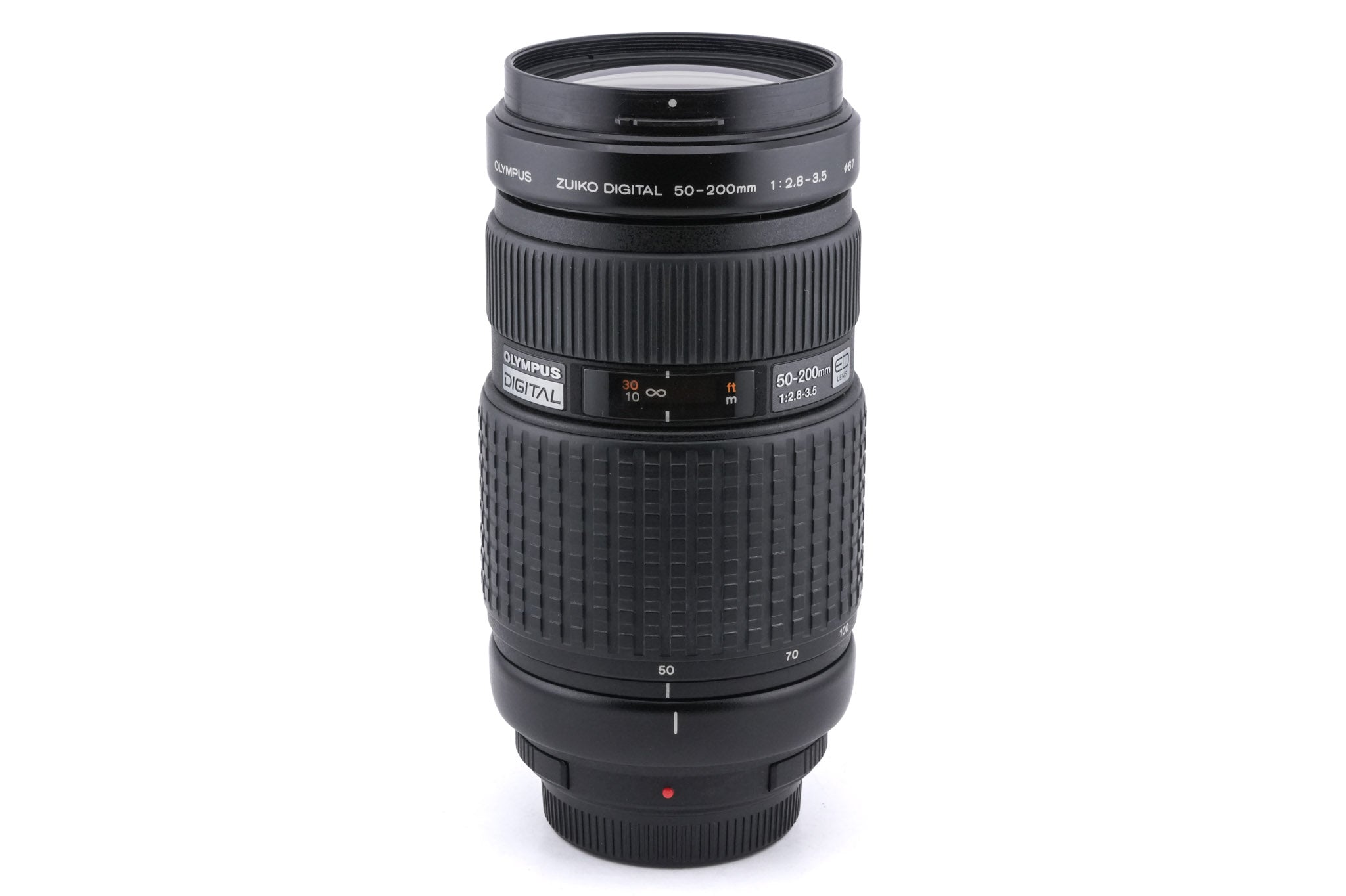 Olympus 50-200mm f2.8-3.5 ED Zuiko Digital