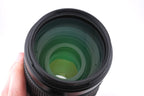 Olympus 50-200mm f2.8-3.5 ED Zuiko Digital