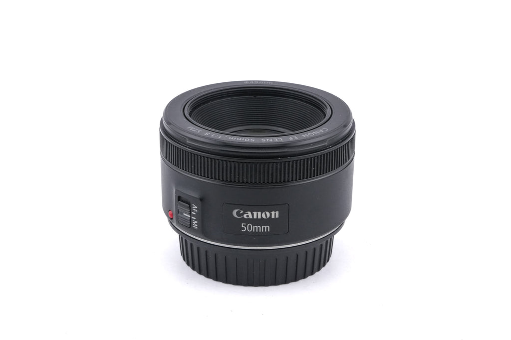 Canon 50mm f1.8 STM