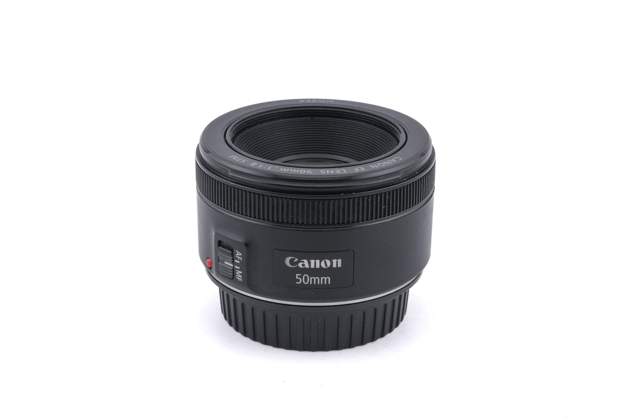 Canon 50mm f1.8 STM