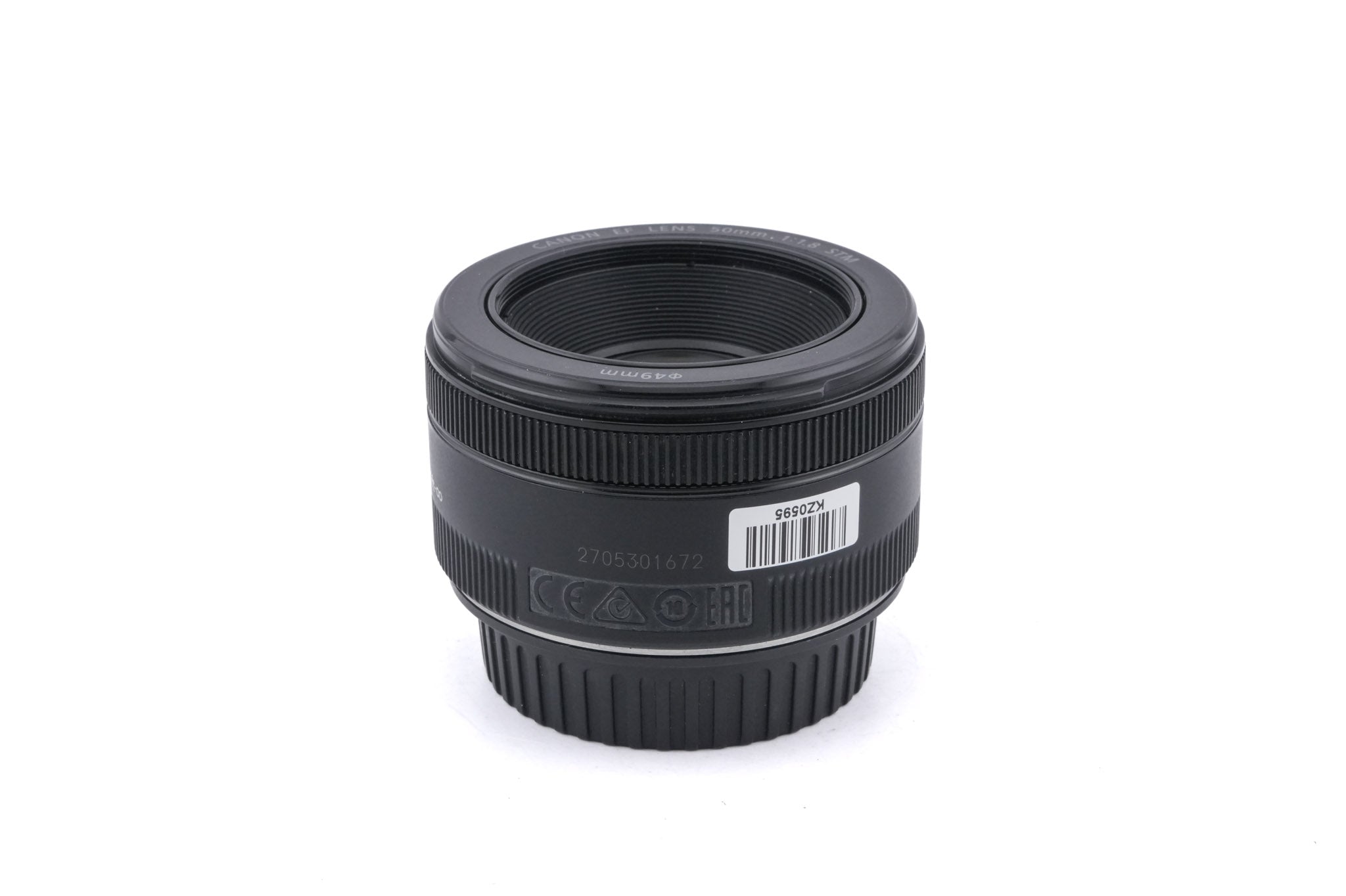 Canon 50mm f1.8 STM