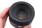 Canon 50mm f1.8 STM